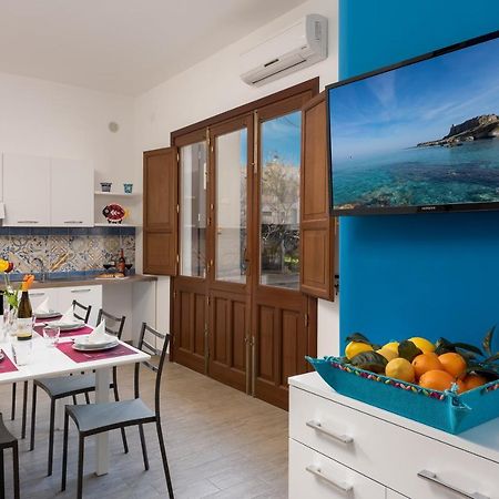 I Tre Golfi Apartamento San Vito Lo Capo Exterior foto