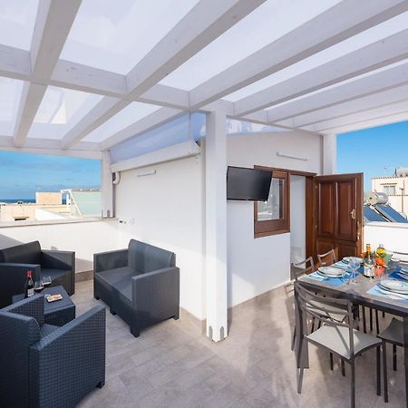 I Tre Golfi Apartamento San Vito Lo Capo Exterior foto