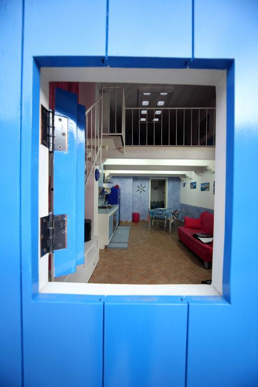 I Tre Golfi Apartamento San Vito Lo Capo Quarto foto