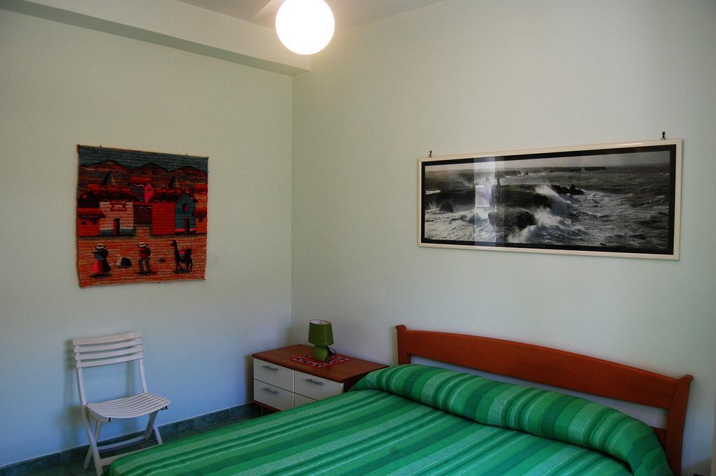 I Tre Golfi Apartamento San Vito Lo Capo Quarto foto