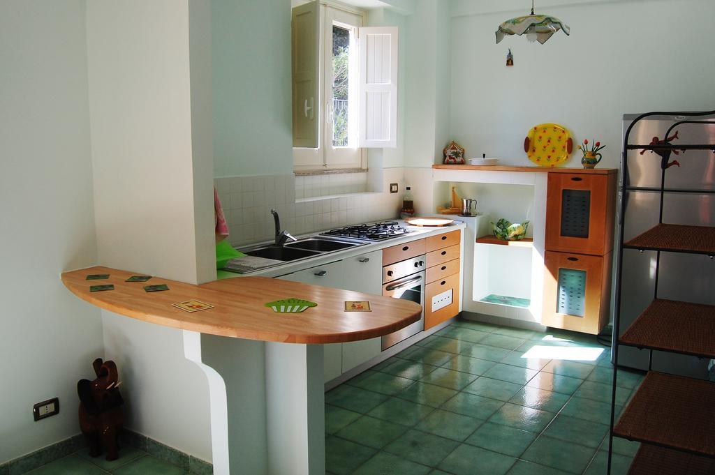 I Tre Golfi Apartamento San Vito Lo Capo Quarto foto