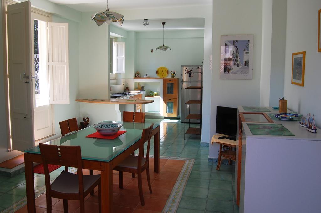 I Tre Golfi Apartamento San Vito Lo Capo Quarto foto