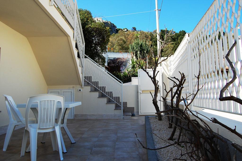 I Tre Golfi Apartamento San Vito Lo Capo Quarto foto