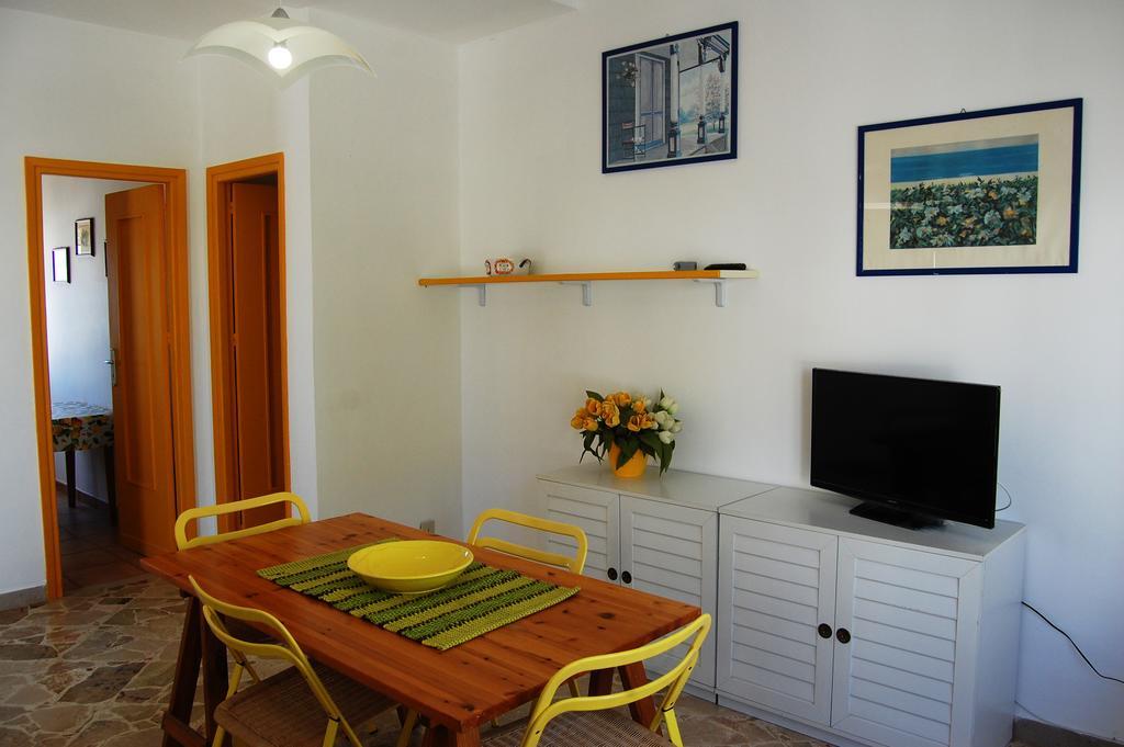 I Tre Golfi Apartamento San Vito Lo Capo Quarto foto