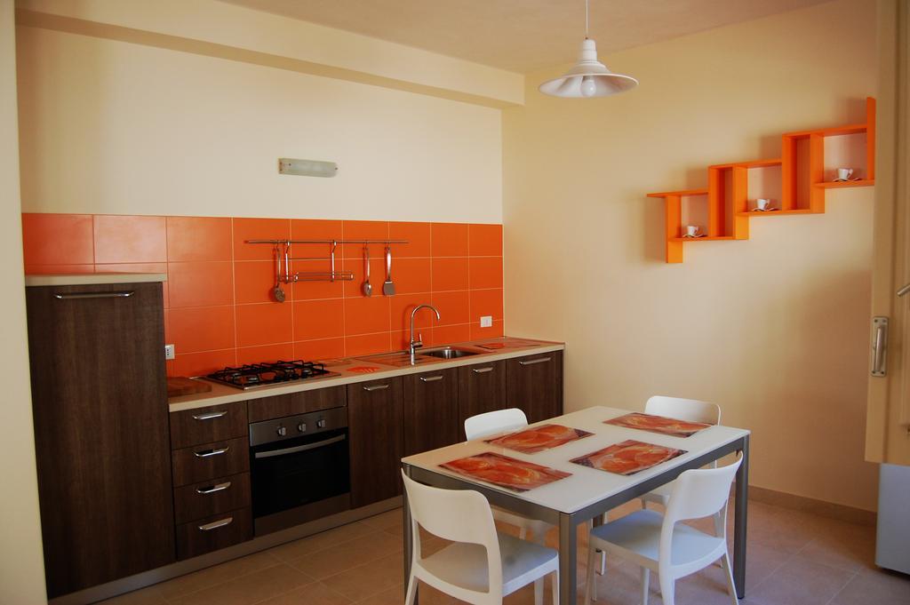 I Tre Golfi Apartamento San Vito Lo Capo Quarto foto
