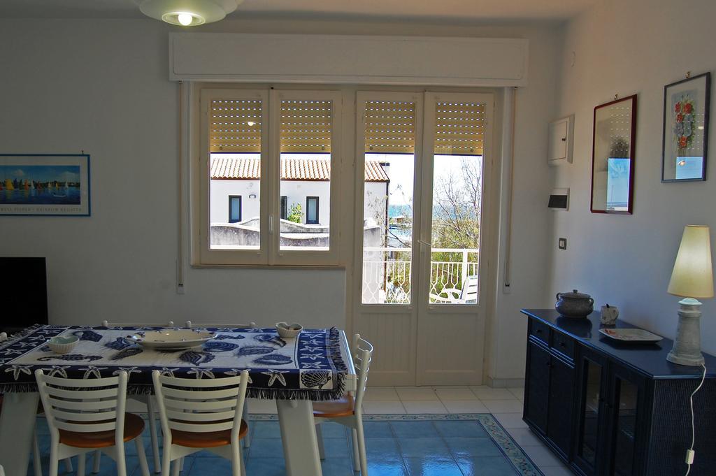 I Tre Golfi Apartamento San Vito Lo Capo Quarto foto