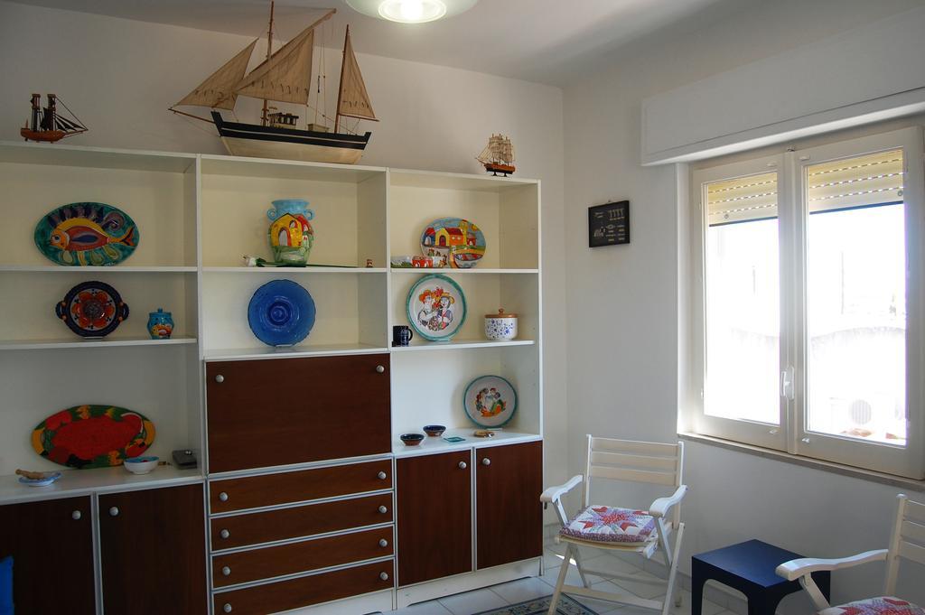 I Tre Golfi Apartamento San Vito Lo Capo Quarto foto