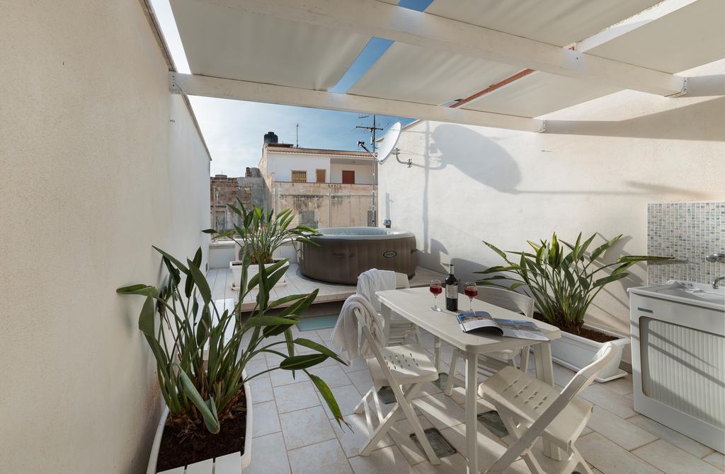 I Tre Golfi Apartamento San Vito Lo Capo Exterior foto