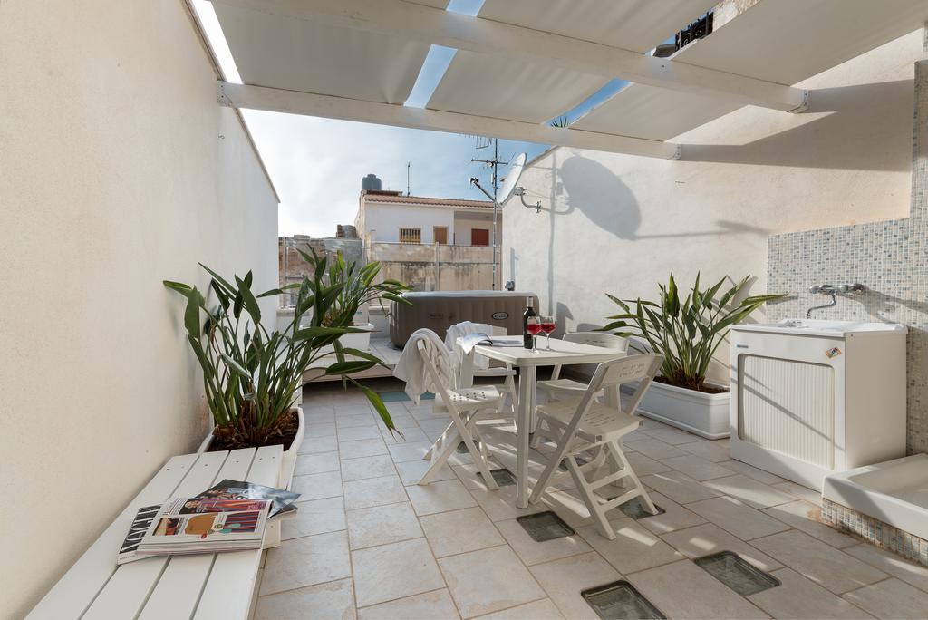 I Tre Golfi Apartamento San Vito Lo Capo Exterior foto