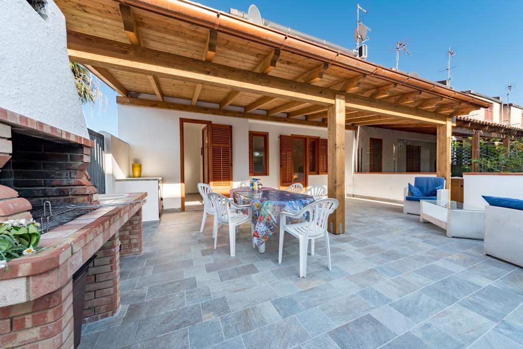 I Tre Golfi Apartamento San Vito Lo Capo Exterior foto