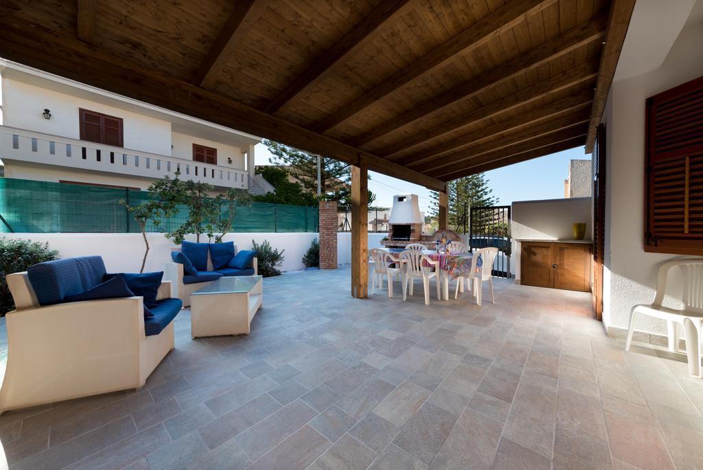 I Tre Golfi Apartamento San Vito Lo Capo Exterior foto