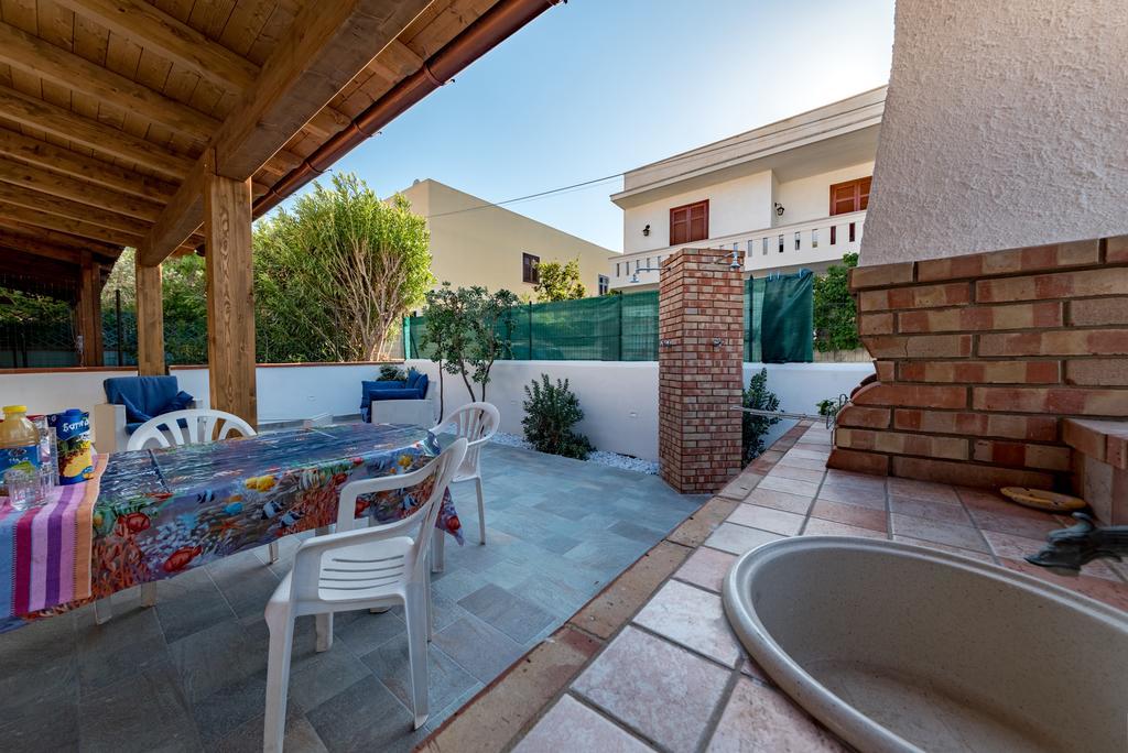 I Tre Golfi Apartamento San Vito Lo Capo Exterior foto