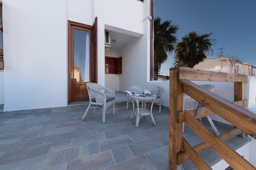I Tre Golfi Apartamento San Vito Lo Capo Exterior foto