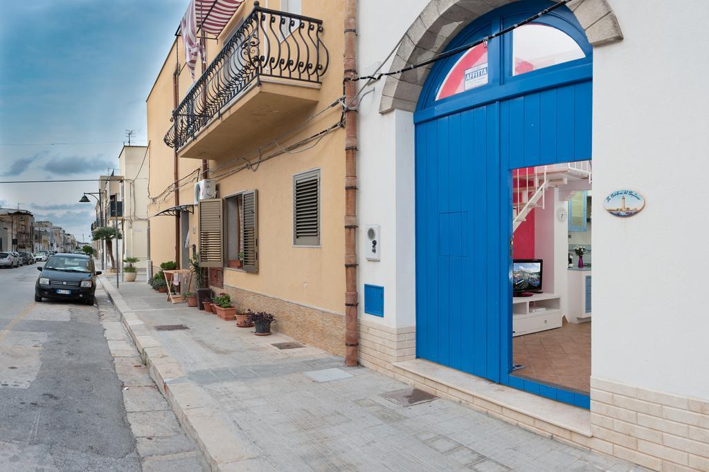 I Tre Golfi Apartamento San Vito Lo Capo Exterior foto