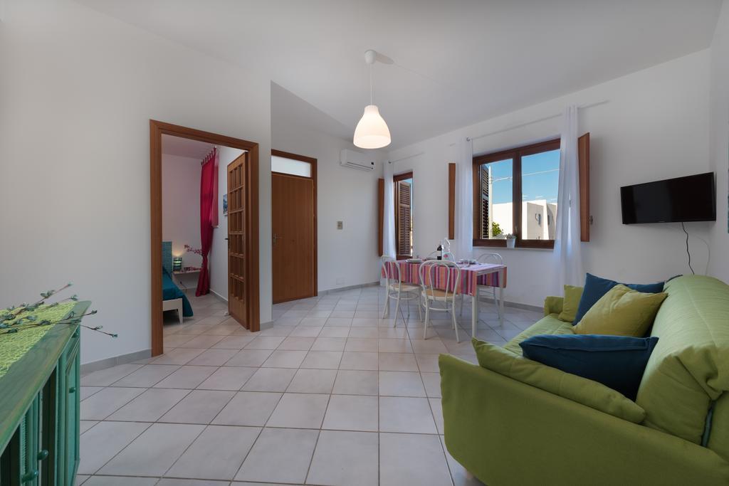 I Tre Golfi Apartamento San Vito Lo Capo Exterior foto