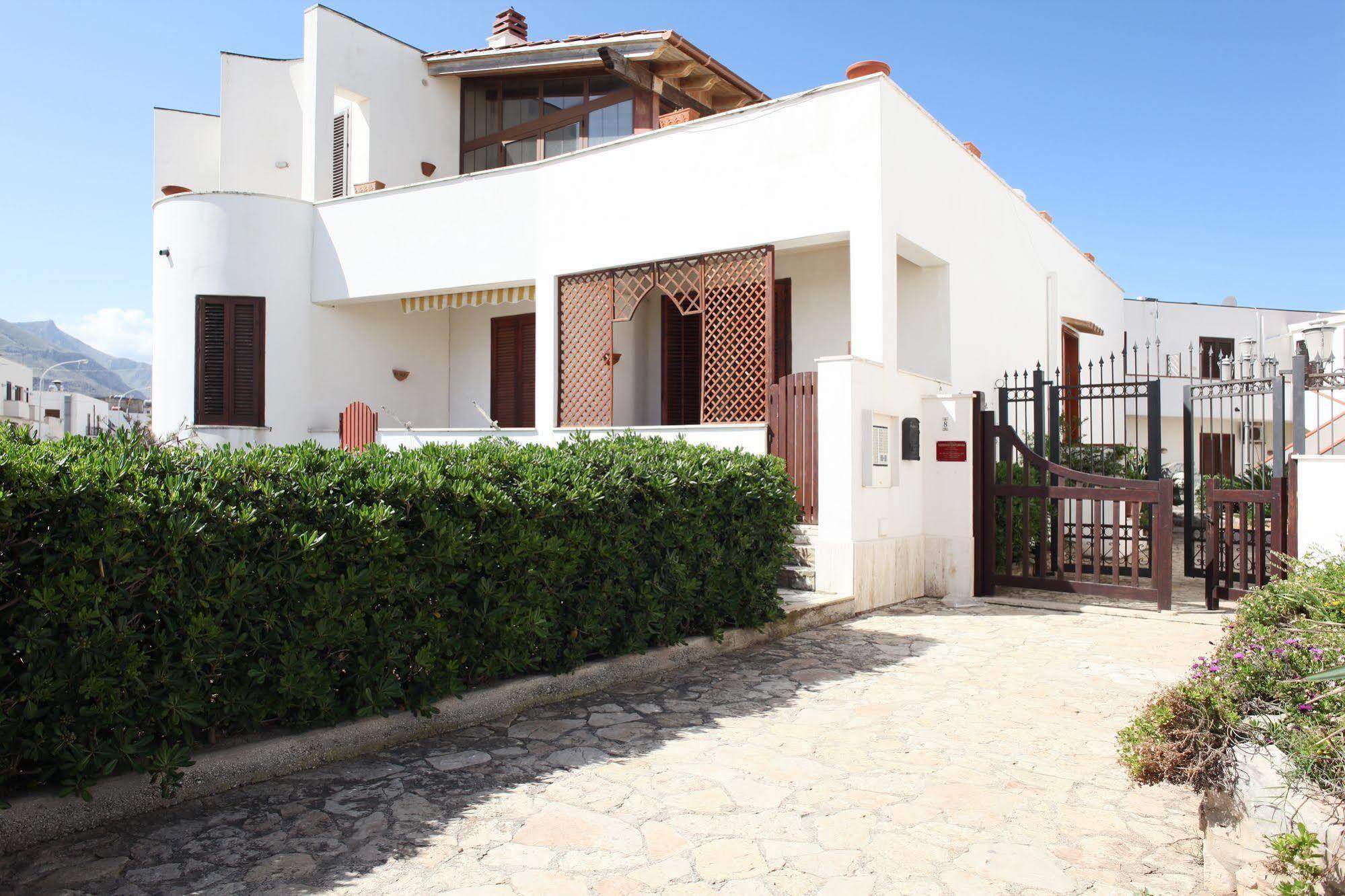 I Tre Golfi Apartamento San Vito Lo Capo Exterior foto