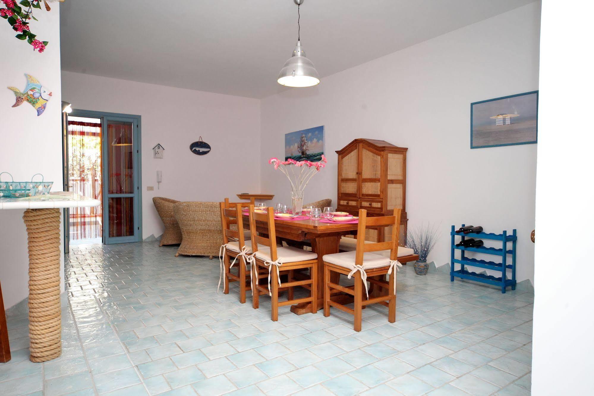 I Tre Golfi Apartamento San Vito Lo Capo Exterior foto