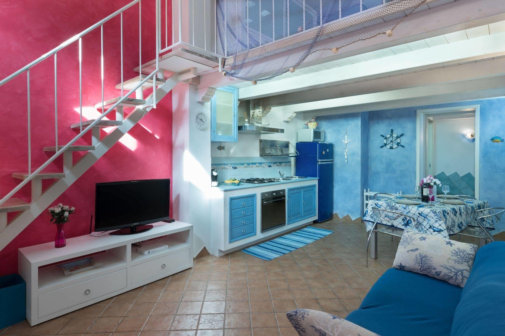 I Tre Golfi Apartamento San Vito Lo Capo Exterior foto