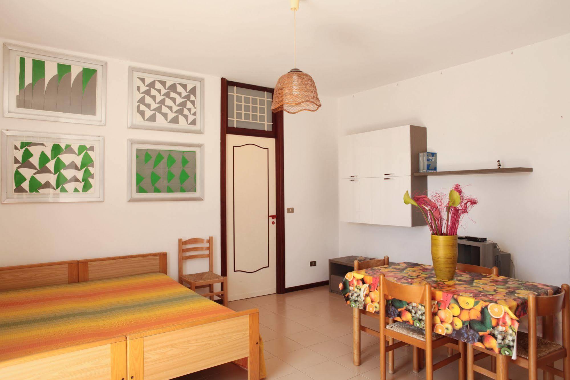 I Tre Golfi Apartamento San Vito Lo Capo Exterior foto