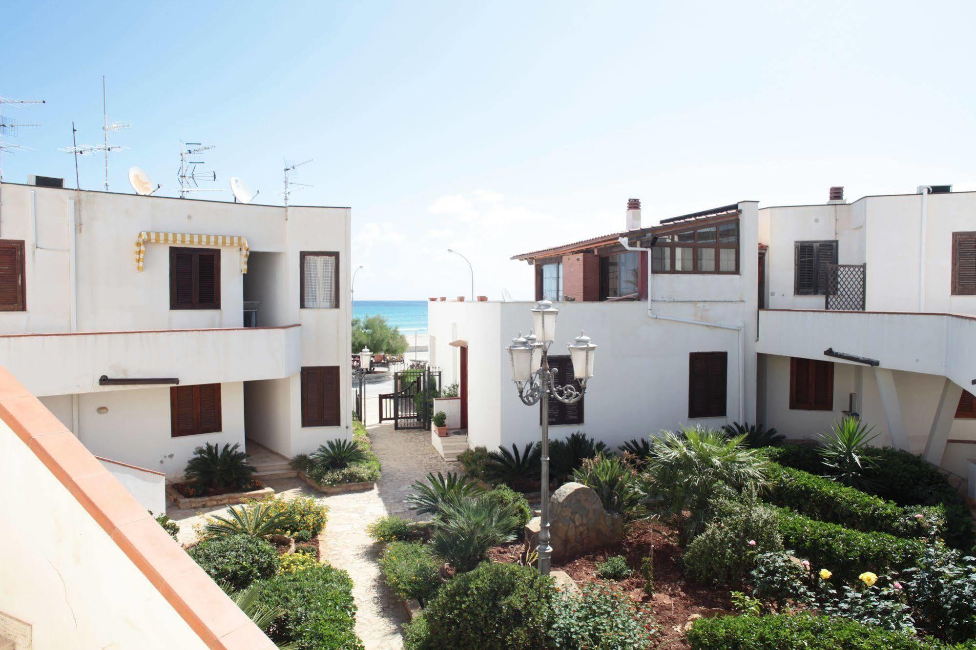 I Tre Golfi Apartamento San Vito Lo Capo Exterior foto