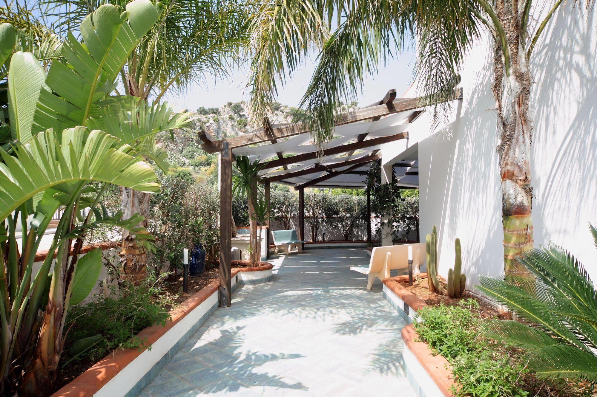 I Tre Golfi Apartamento San Vito Lo Capo Exterior foto