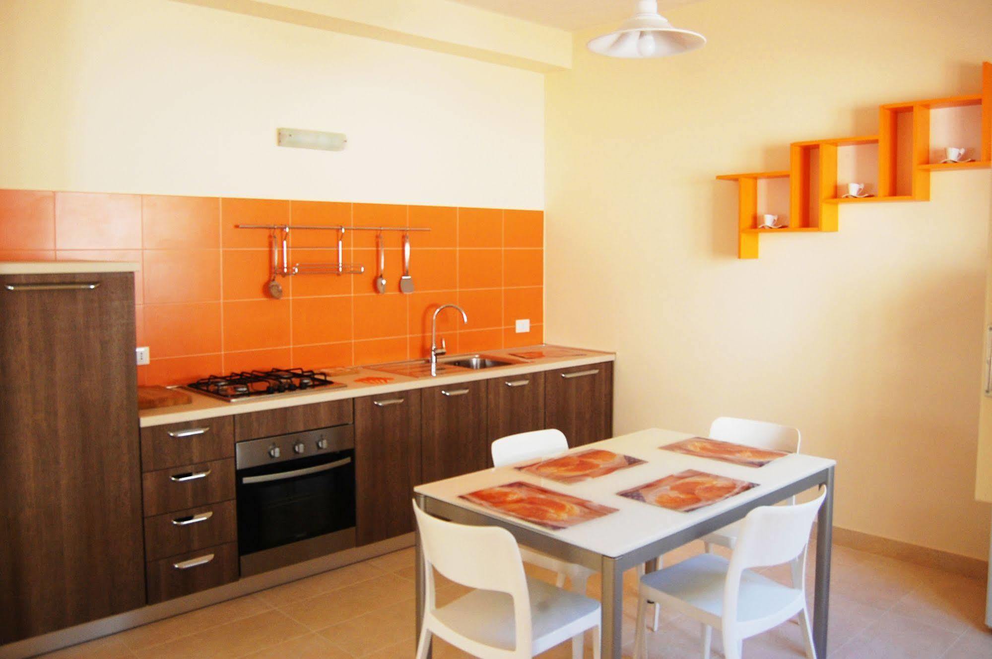 I Tre Golfi Apartamento San Vito Lo Capo Exterior foto