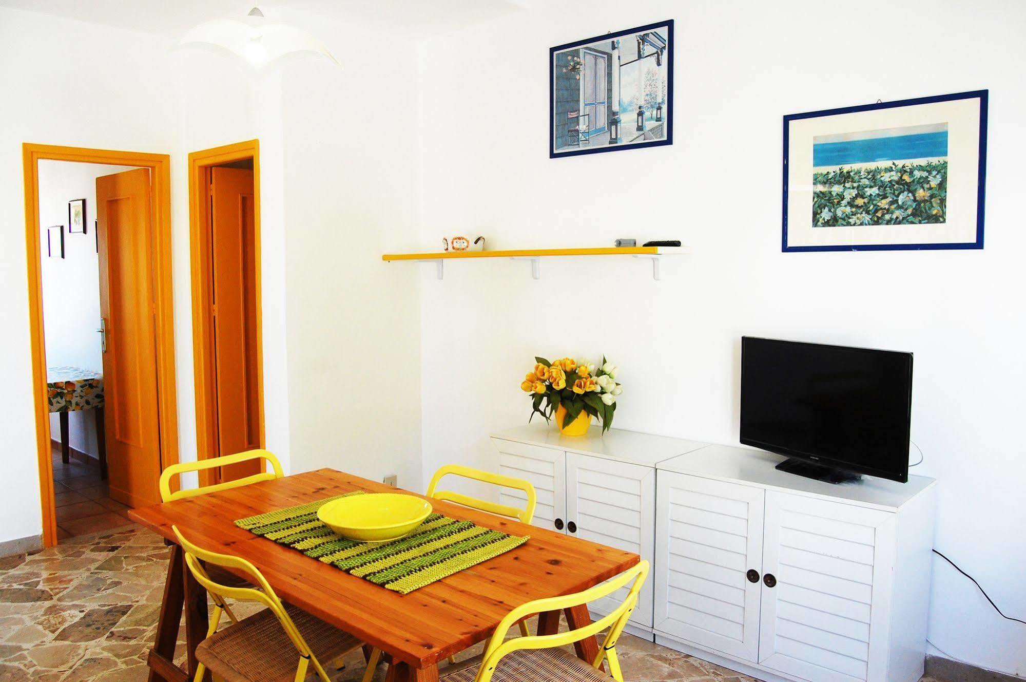 I Tre Golfi Apartamento San Vito Lo Capo Exterior foto