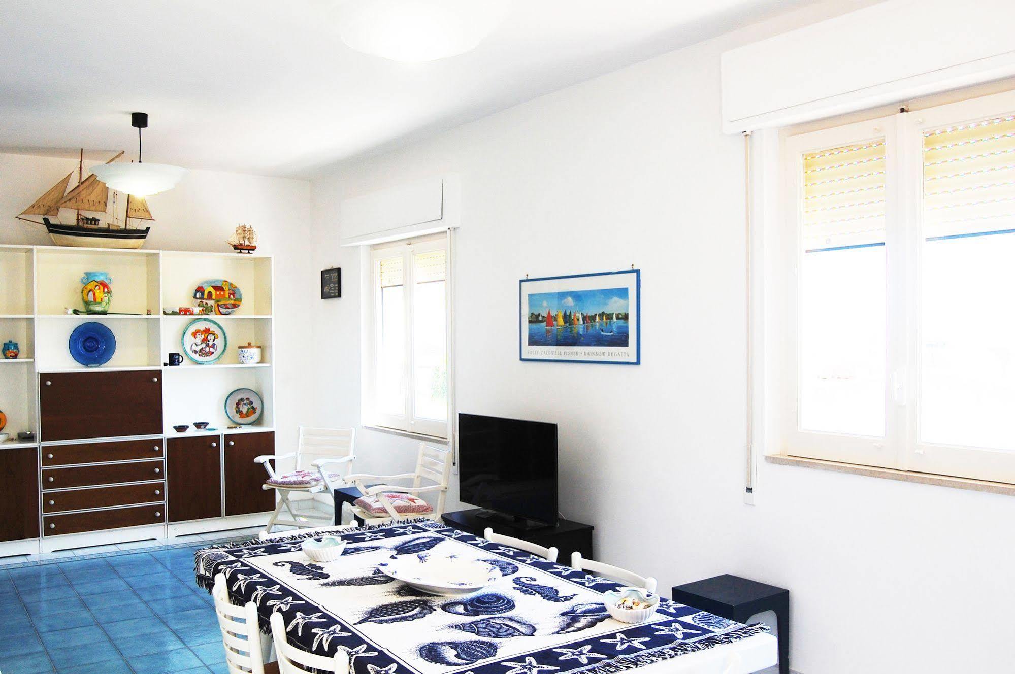 I Tre Golfi Apartamento San Vito Lo Capo Exterior foto