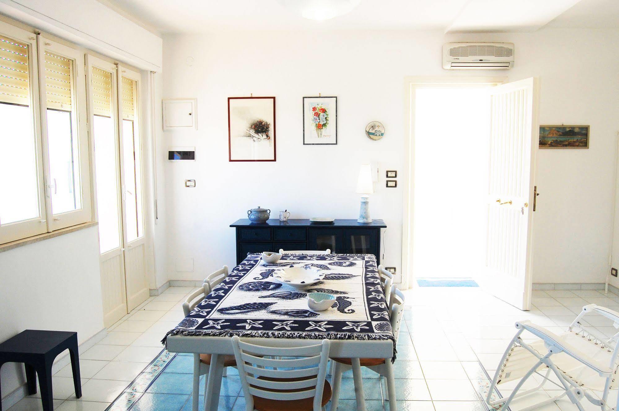 I Tre Golfi Apartamento San Vito Lo Capo Exterior foto
