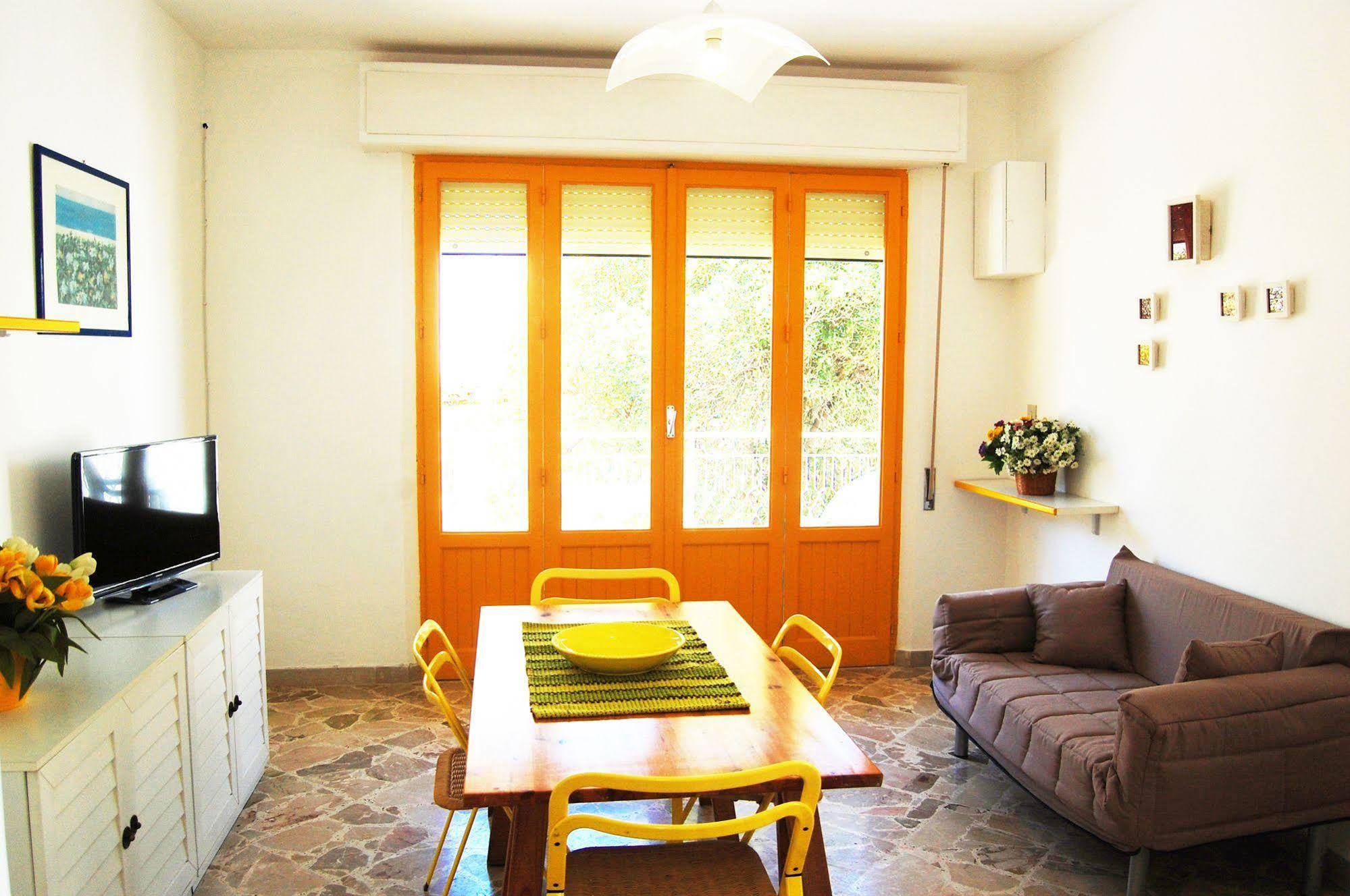 I Tre Golfi Apartamento San Vito Lo Capo Exterior foto