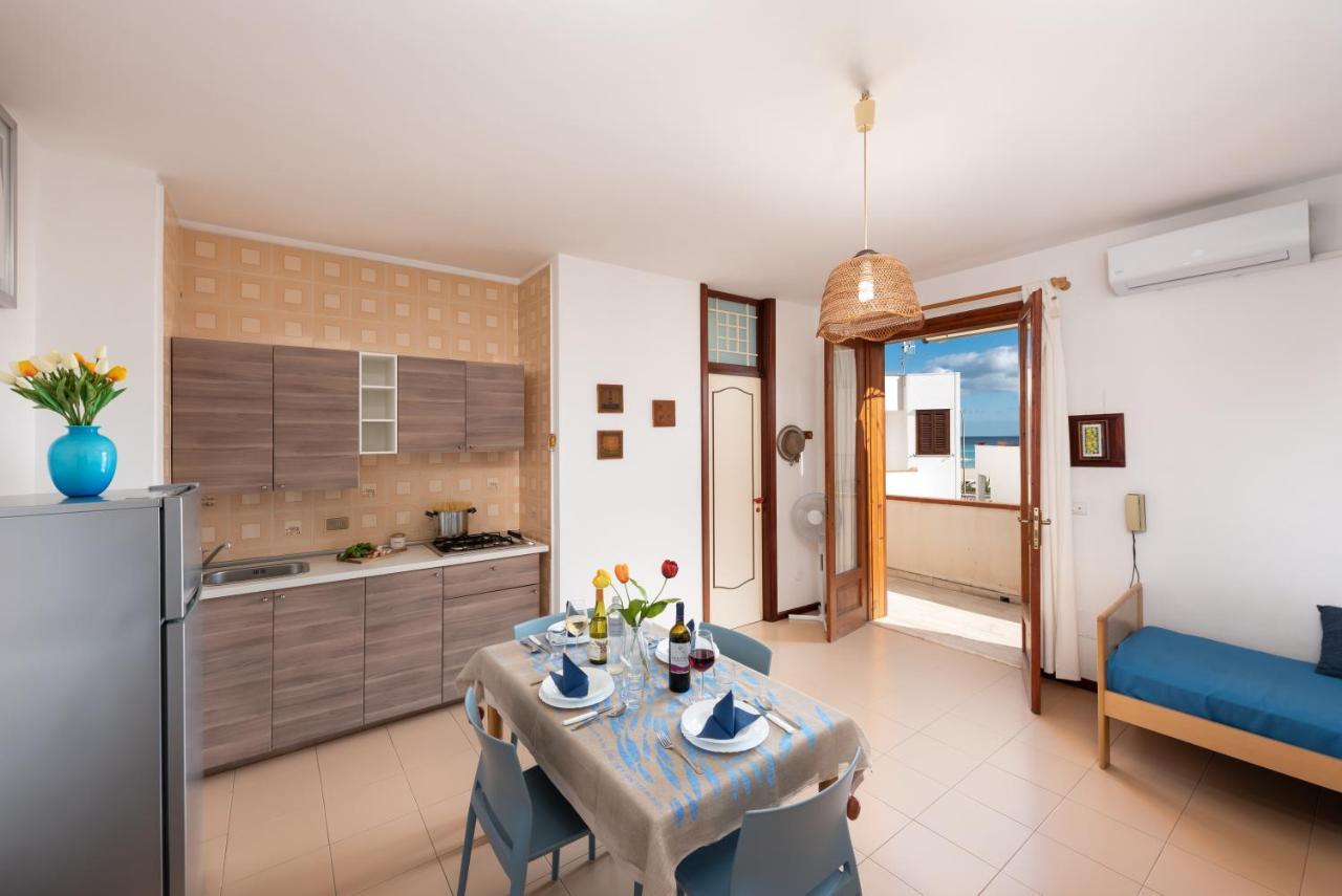 I Tre Golfi Apartamento San Vito Lo Capo Exterior foto