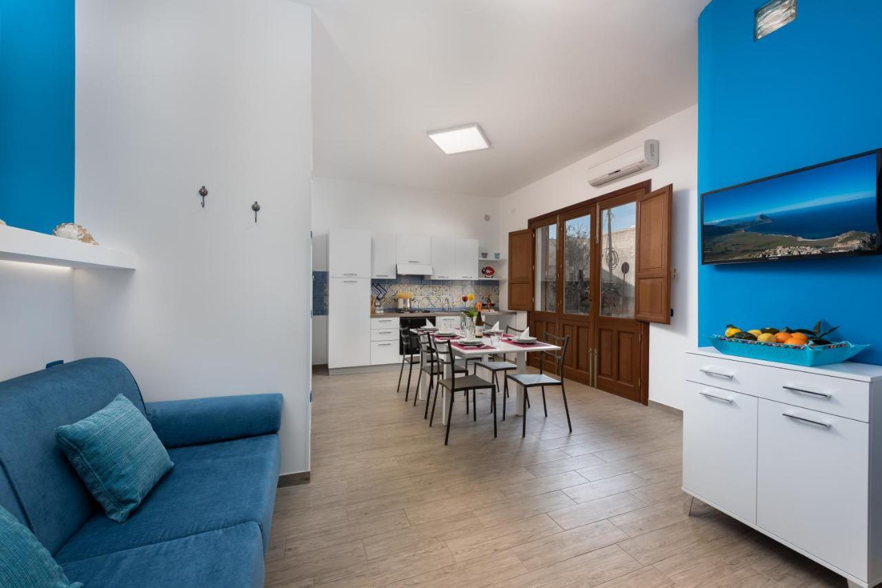 I Tre Golfi Apartamento San Vito Lo Capo Exterior foto