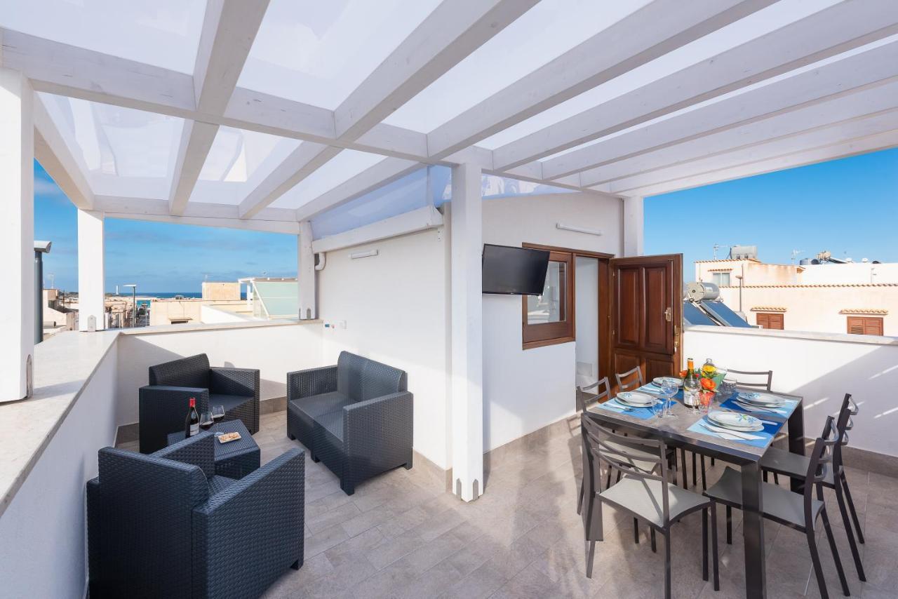 I Tre Golfi Apartamento San Vito Lo Capo Exterior foto